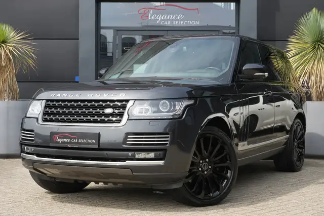 Land Rover Range Rover 3.0 SDV6 Hybrid Autobiography 340pk Panoramadak/Me