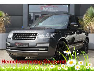 3.0 SDV6 Hybrid Autobiography 340pk Panoramadak/Me
