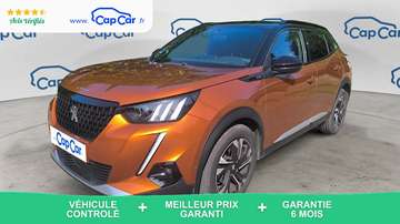 II 1.2 PureTech 130 EAT8 GT Line - Automatique