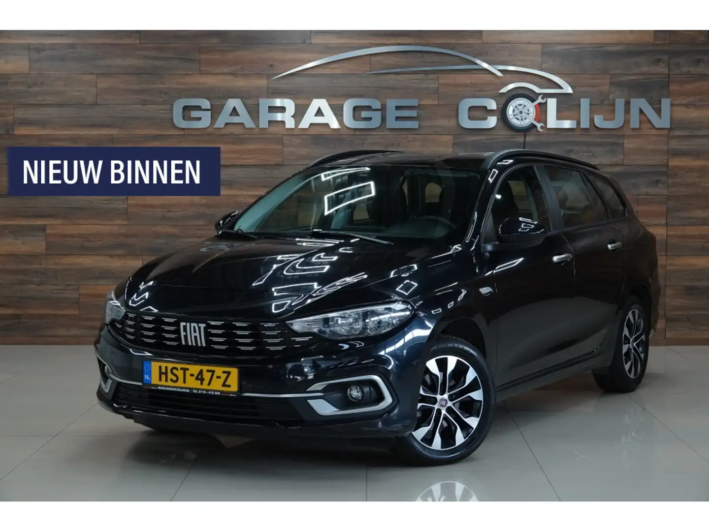 Fiat Tipo 1.0 Citylife | CARPLAY | STOELVERW. | LED | Blu/Azzurro - 1