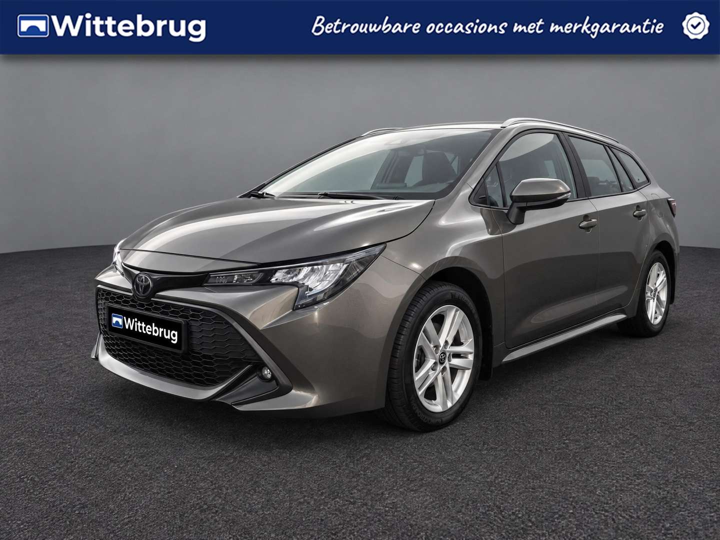 Toyota Corolla nuo 312 €/ mėn Benzinas 2021m. Kita Mechaninė