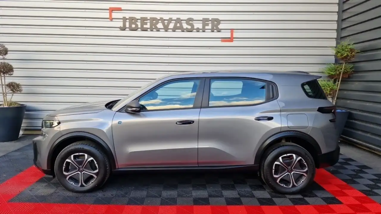 Citroën C3 Aircross