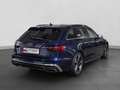 Audi A4 45 TFSI Q 2x S LINE NAVI+ SITZHZ VIRTUA Bleu - thumbnail 3