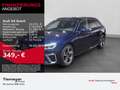 Audi A4 45 TFSI Q 2x S LINE NAVI+ SITZHZ VIRTUA Bleu - thumbnail 1