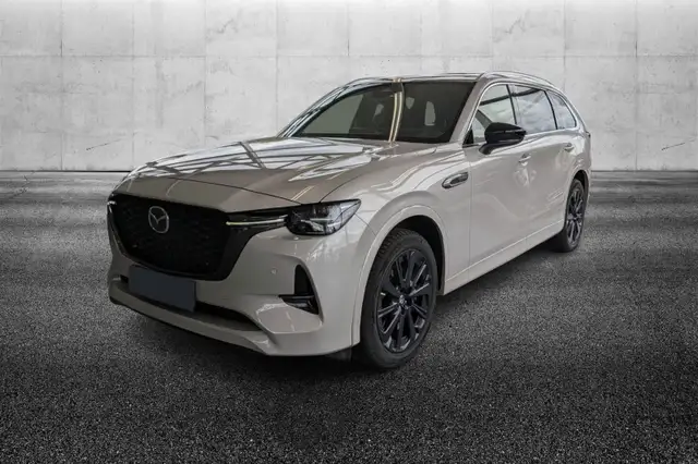 Mazda CX-80 3.3L e-Skyactiv D M Hybrid AWD Homura
