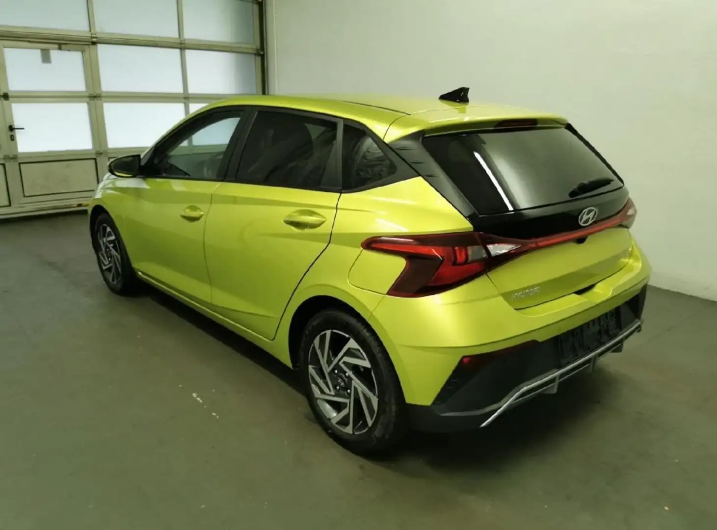 Hyundai i20 *Klimaaut.*LED*Sitzhzg*Lkrd.hzg*Navi*Alu* Gelb - 2