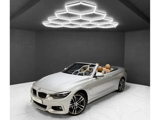 BMW 435 435d xDrive M Sport Cabrio