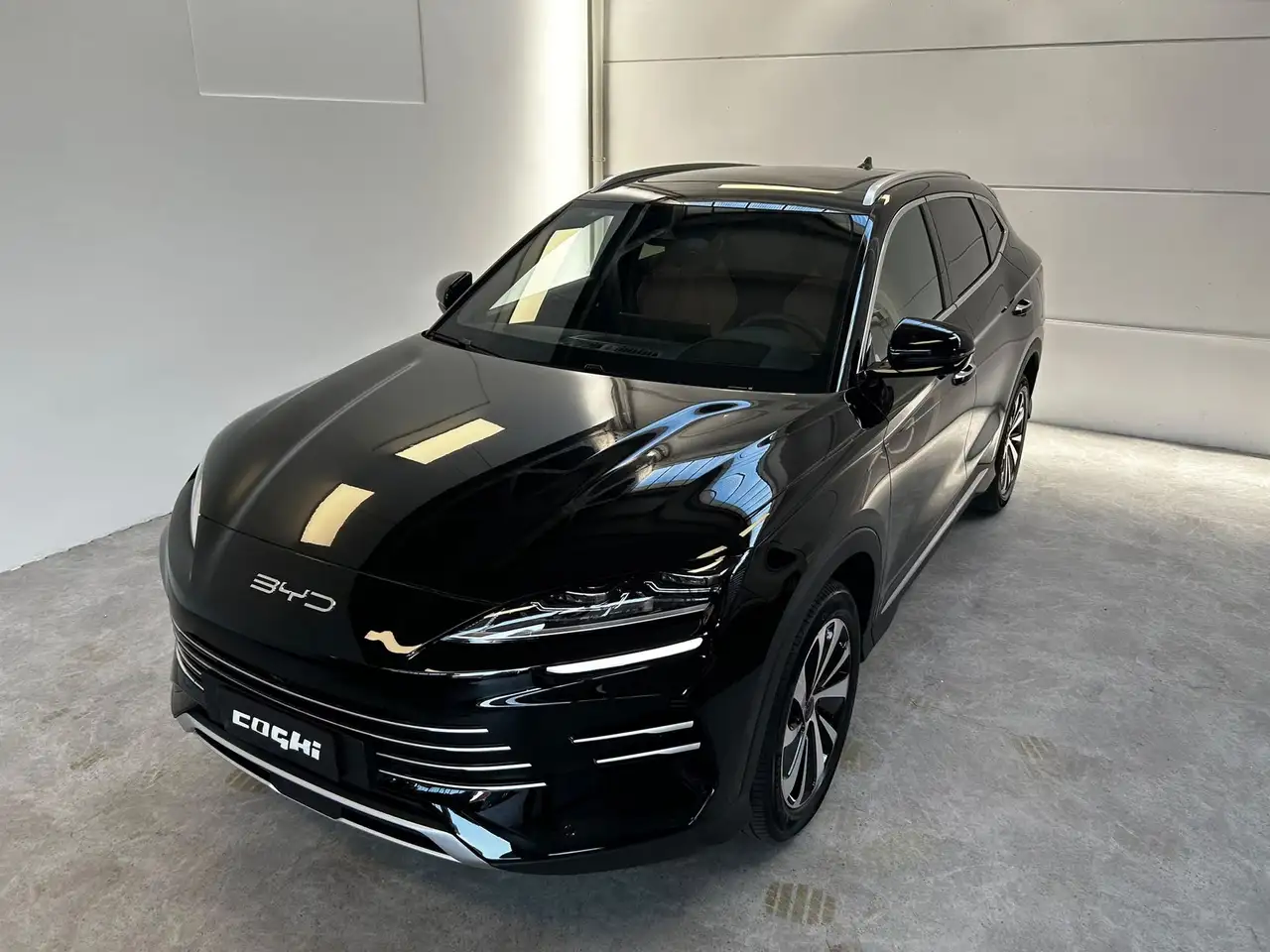 BYD Seal U 2026