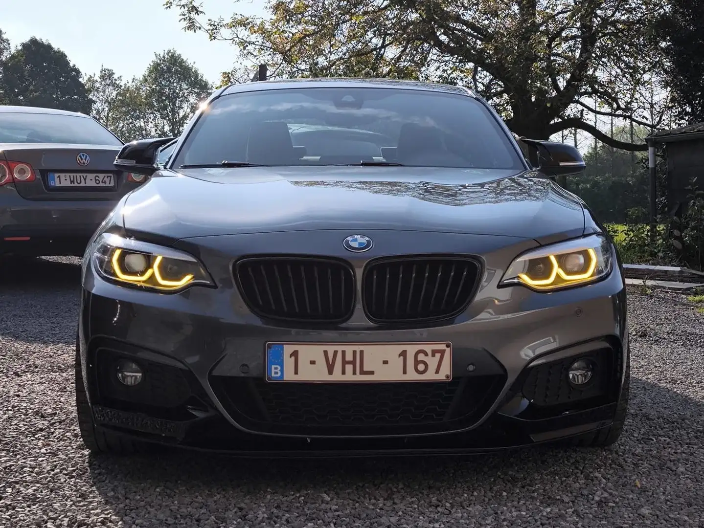 BMW 230 230i Coupe Aut. M Sport Grey - 1