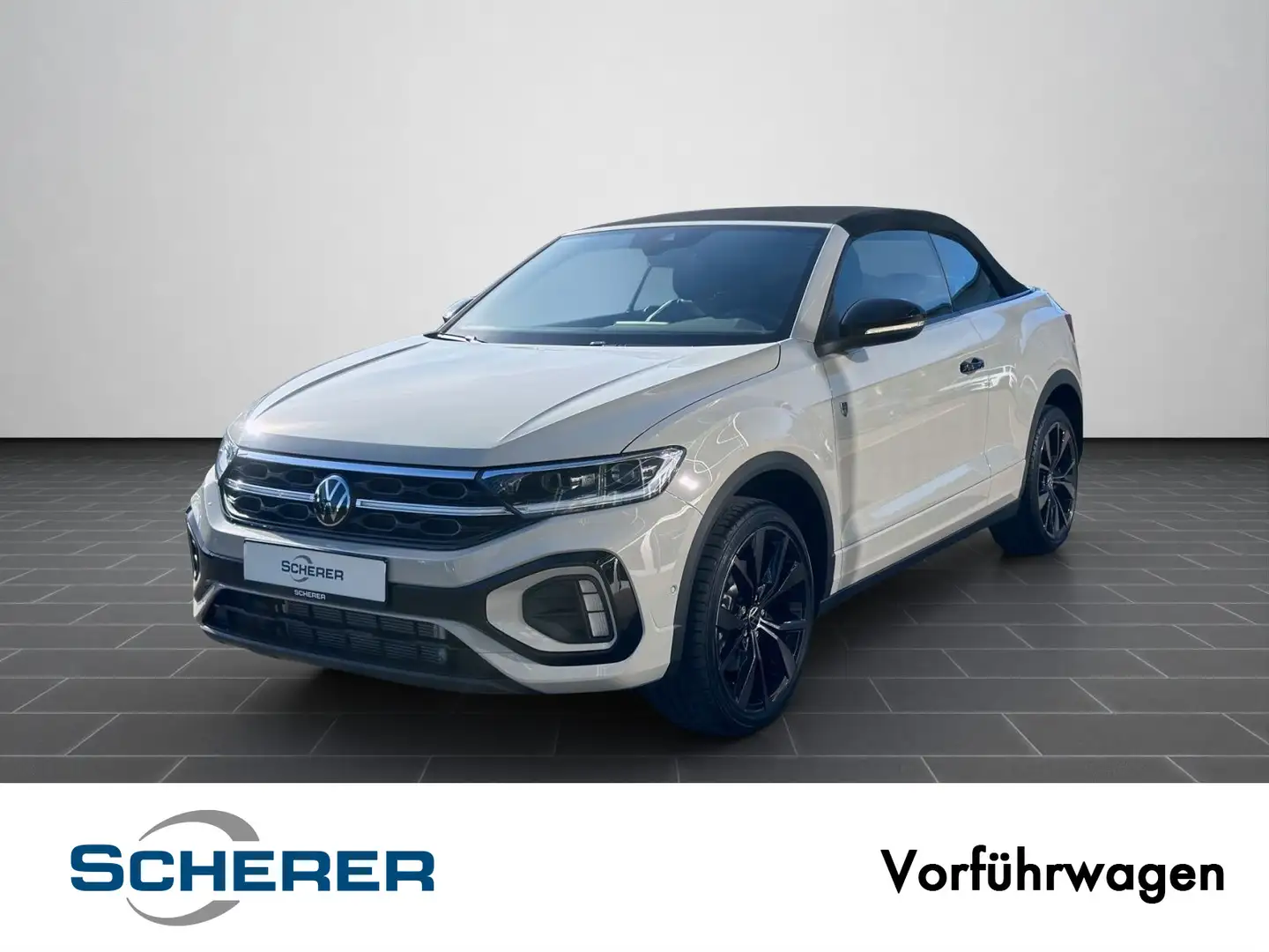 Volkswagen T-Roc R-Line Edition Karmann Plus 1.5T Grau - 1