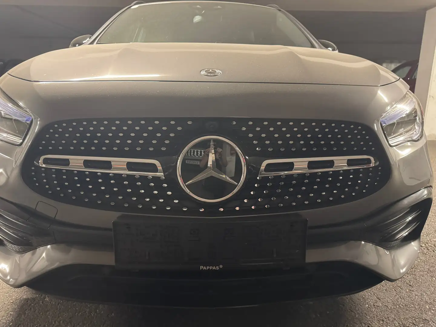 Mercedes-Benz GLA 200 4MATIC Aut. - 2