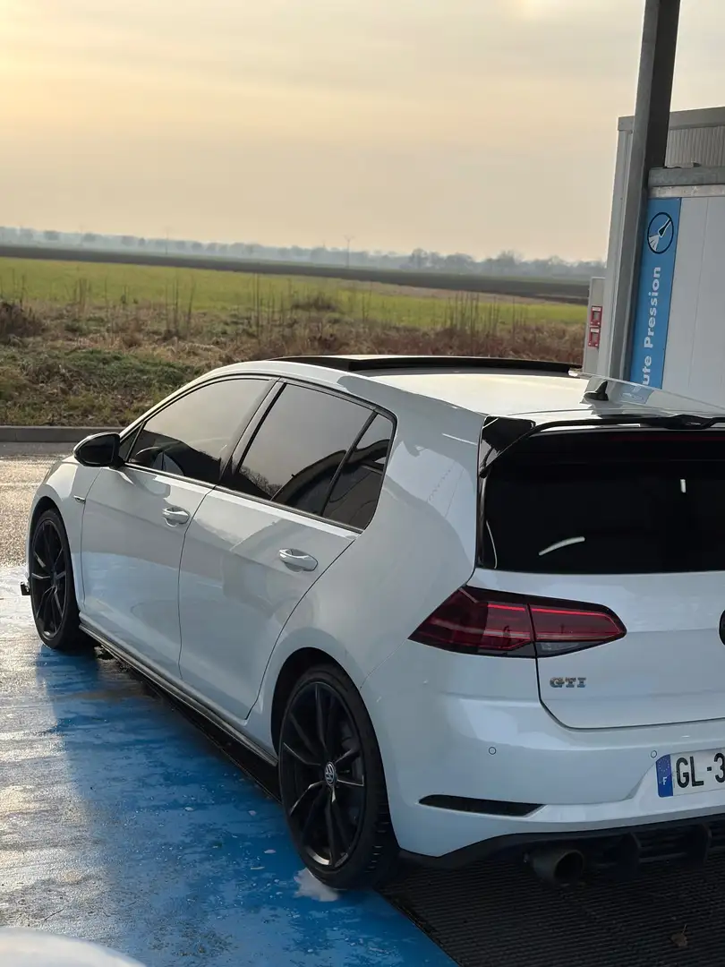 Volkswagen Golf GTI Golf 2.0 TSI 230  DSG6 GTI Blanc - 2