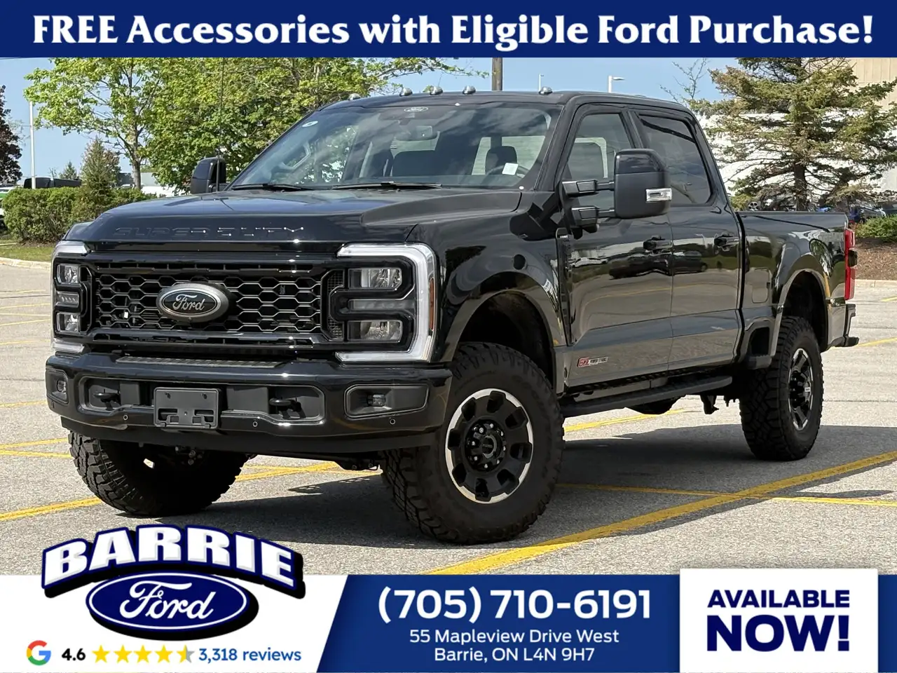 2026 Ford F 250