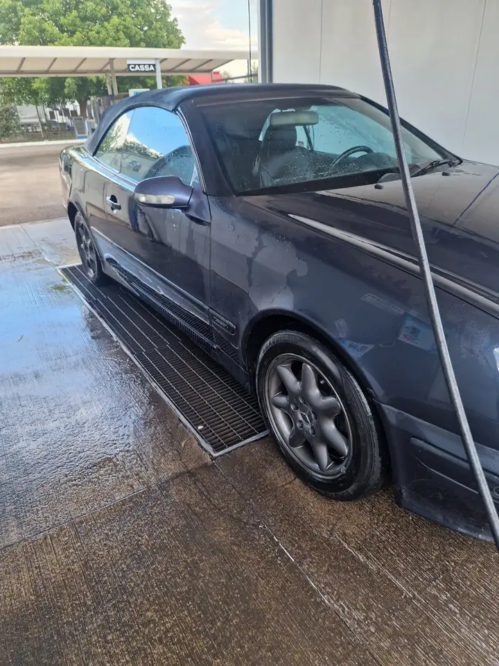 Mercedes-Benz CLK 230 Cabrio k Avantgarde, foto 3