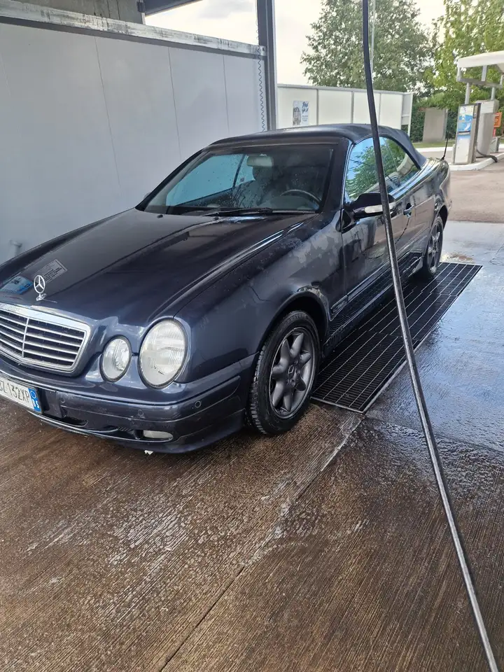 Mercedes-Benz CLK 230 Cabrio k Avantgarde, foto 2