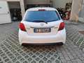 Toyota Yaris Yaris III 2015 5p 1.0 Lounge Bianco - thumbnail 2