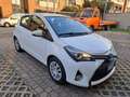 Toyota Yaris Yaris III 2015 5p 1.0 Lounge Bianco - thumbnail 1