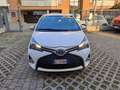 Toyota Yaris Yaris III 2015 5p 1.0 Lounge Bianco - thumbnail 3