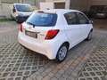 Toyota Yaris Yaris III 2015 5p 1.0 Lounge Bianco - thumbnail 4
