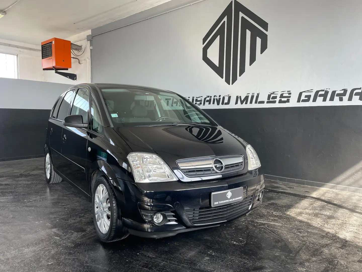 Opel Meriva 1.4 Gpl-tech NEOPATENTATI UNICO PROPRIETARIO Nero - 1