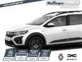 Dacia Jogger Expression TCe 110 KLIMA TEMPOPILOT DISPLAY Blanc - thumbnail 1