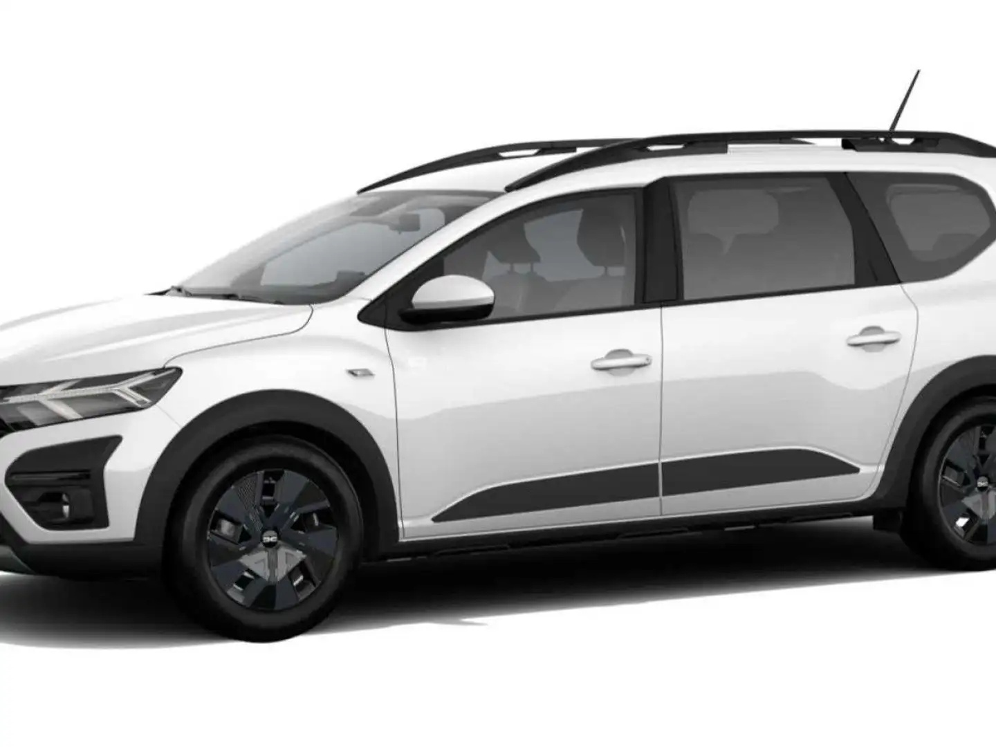 Dacia Jogger Expression TCe 110 KLIMA TEMPOPILOT DISPLAY Blanc - 2
