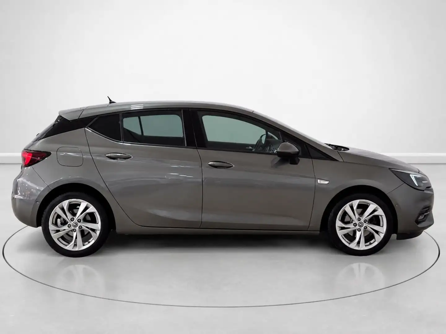 Opel Astra 1.5D S/S 2020 105 Gris - 2