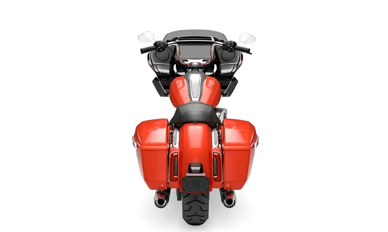 Harley-Davidson Road Glide - foto 4