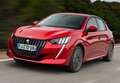 Peugeot 208 1.6 VTi Allure Beige - thumbnail 9