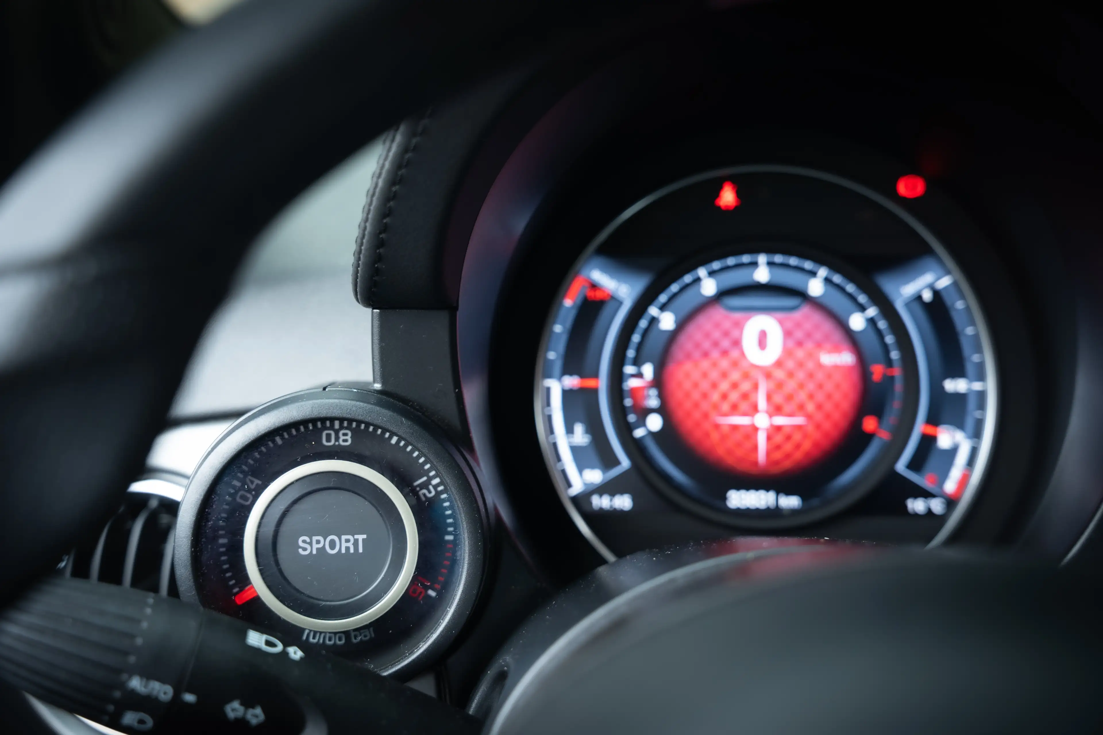 Fiat 500 Abarth — photo 14