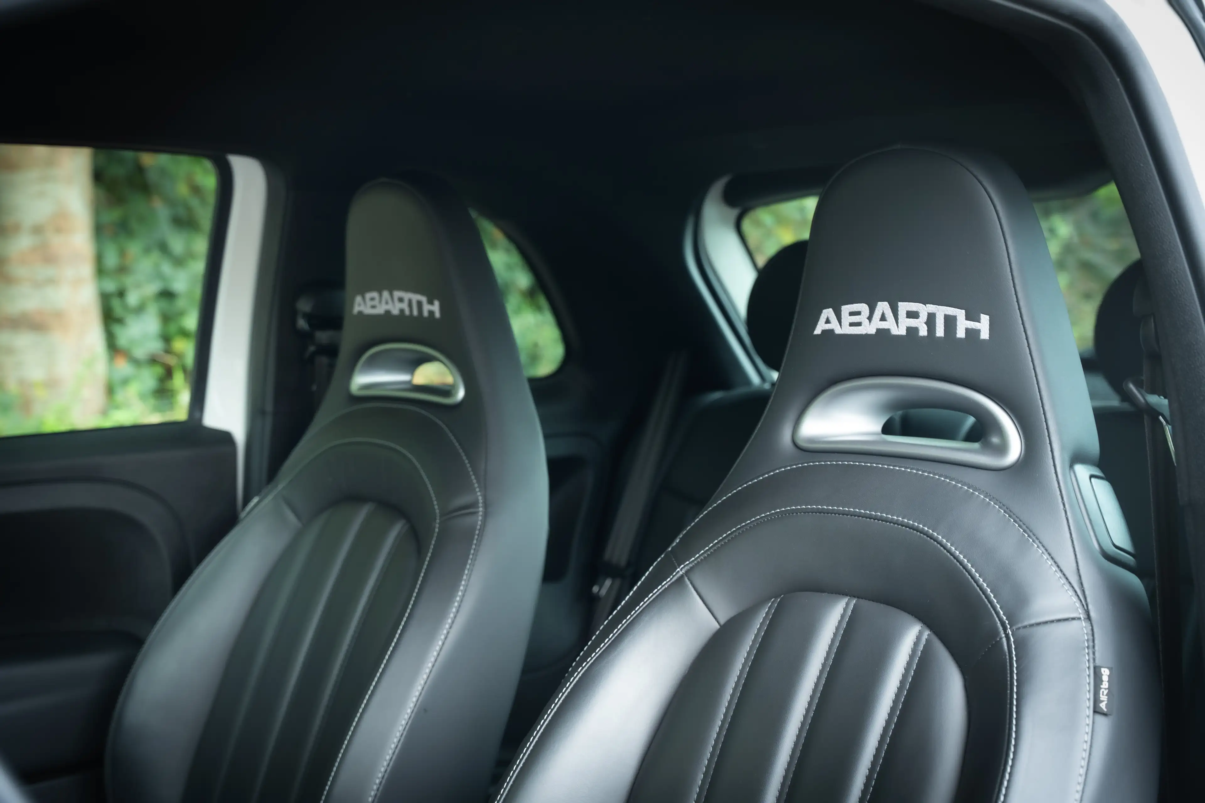 Fiat 500 Abarth — photo 8