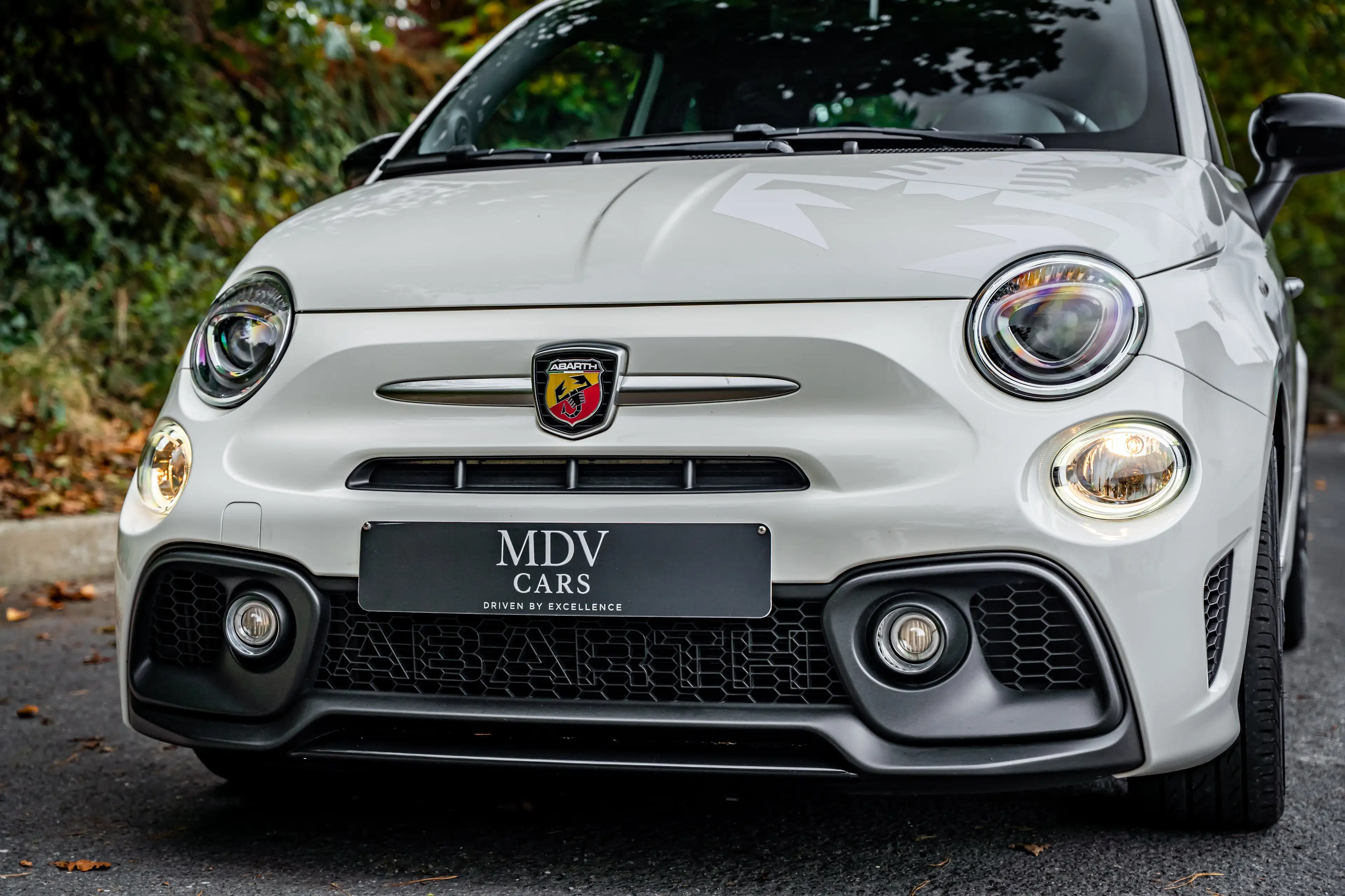 Fiat 500 Abarth — photo 5