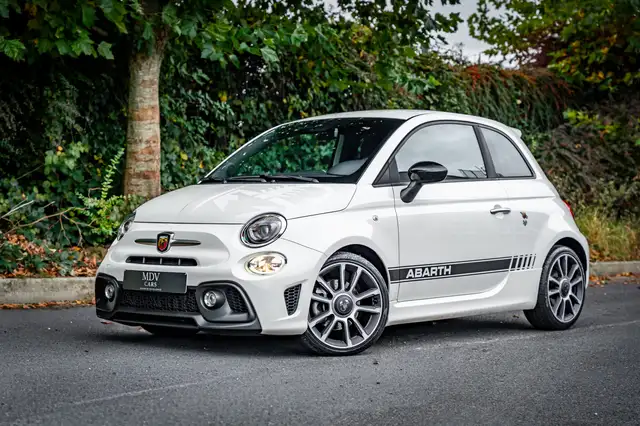 Fiat 500 Abarth