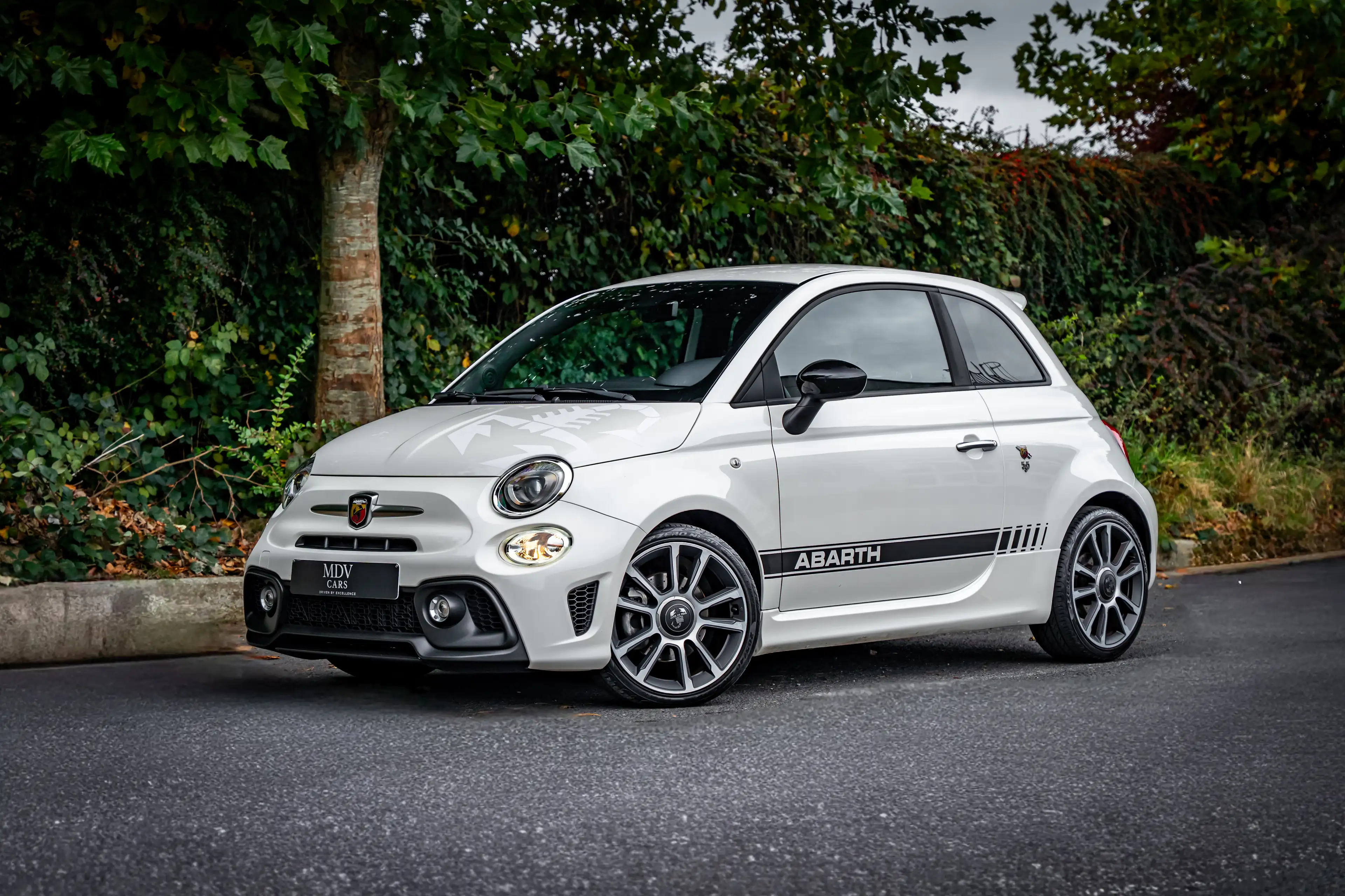 Fiat 500 Abarth — photo 2