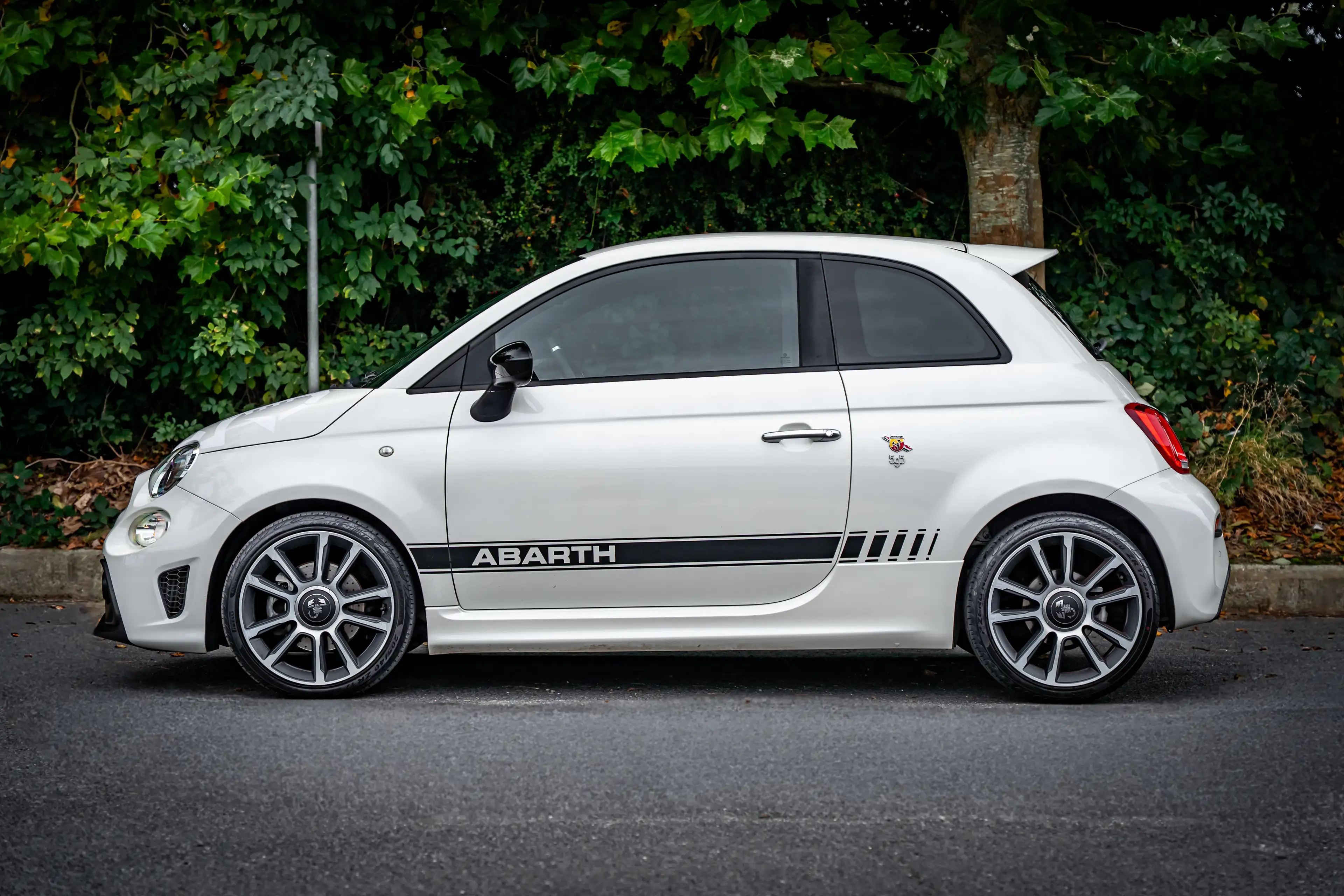 Fiat 500 Abarth — photo 4