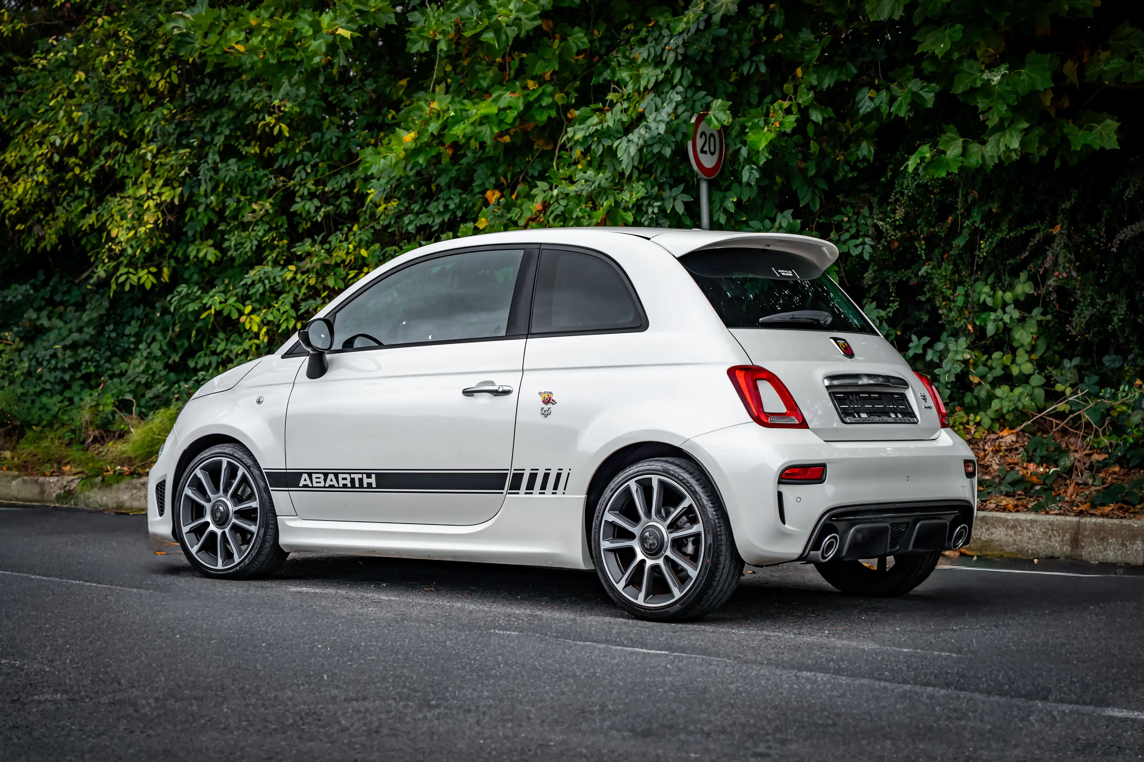 Fiat 500 Abarth — photo 3