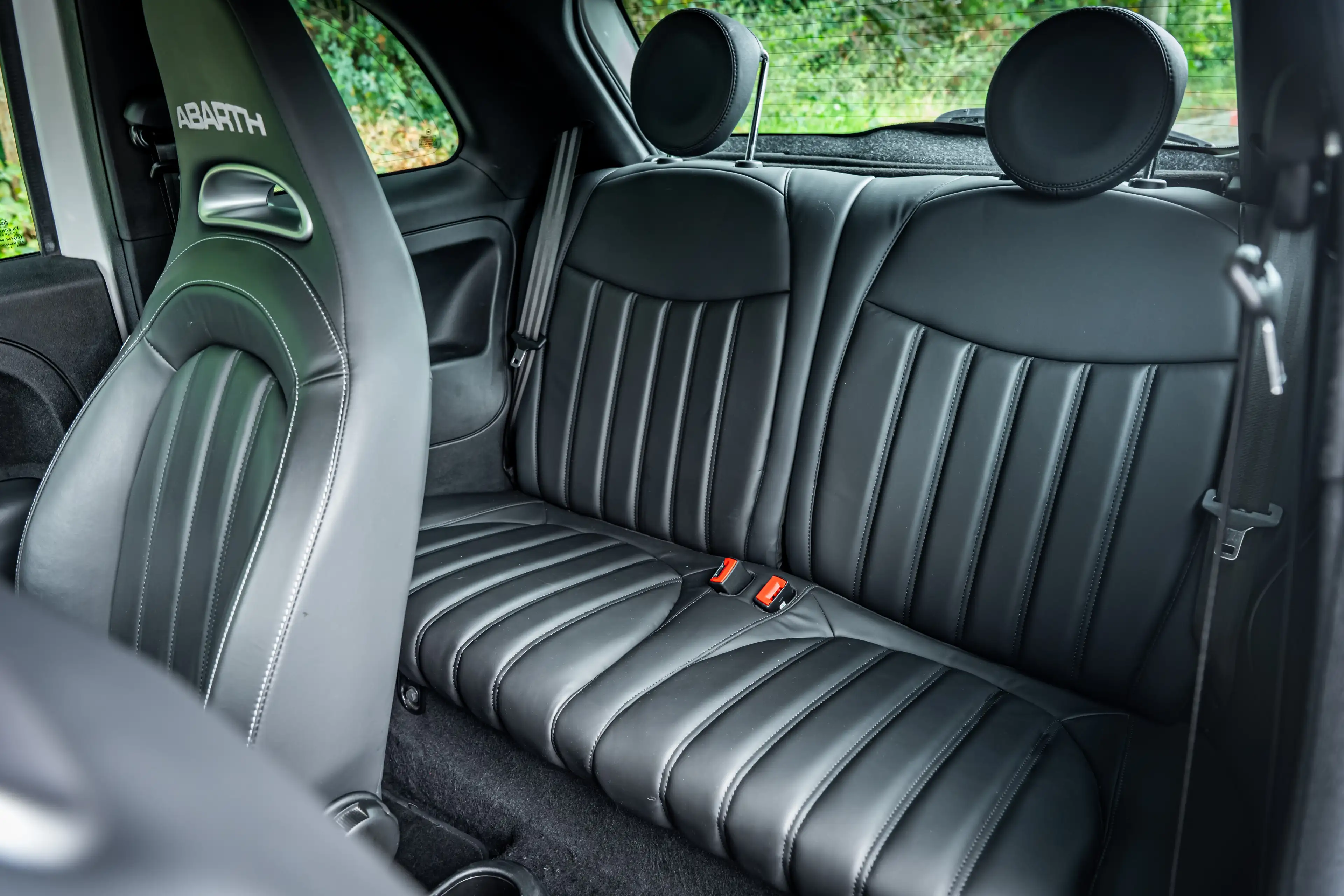 Fiat 500 Abarth — photo 9