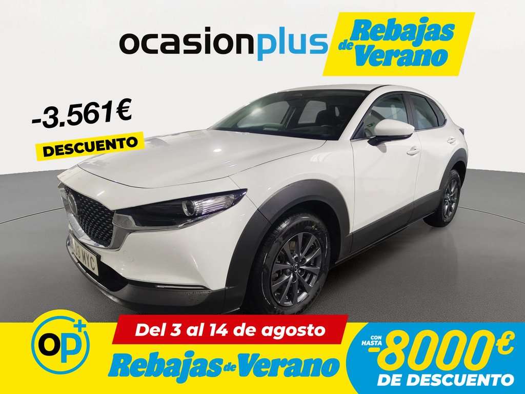 Mazda CX-30 2.5 e-Skyactiv-G Prime Line FWD Aut. 103kW - foto 1