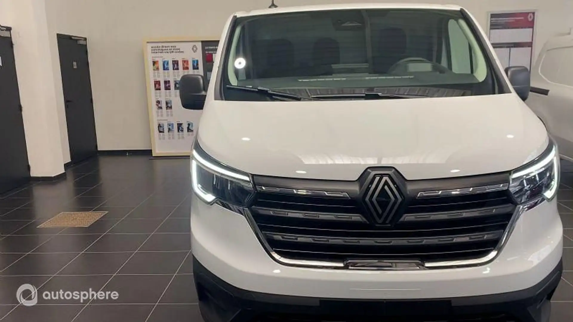 Renault Trafic L1H1 3T 2.0 Blue dCi 110ch Advance -24 - 1