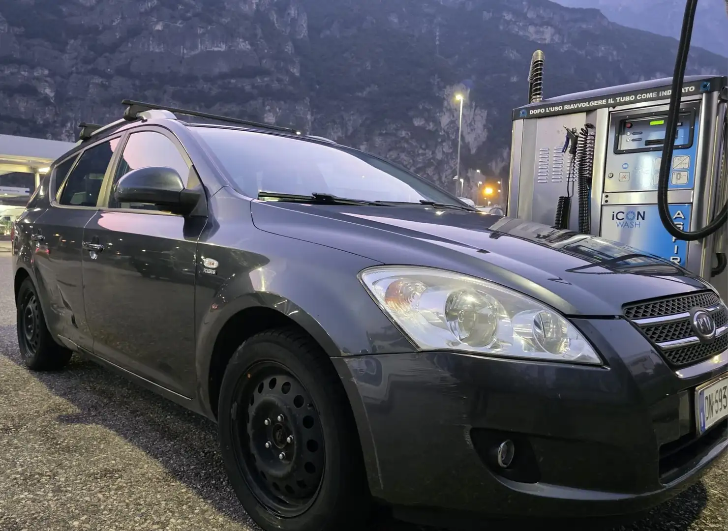 Kia Ceed / cee'd 1.6 CVVT LX Grigio - 2