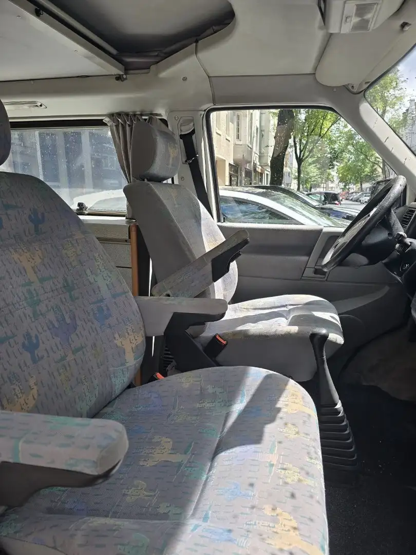 Volkswagen T4 California Coach 2.5l TDI Weiß - 1