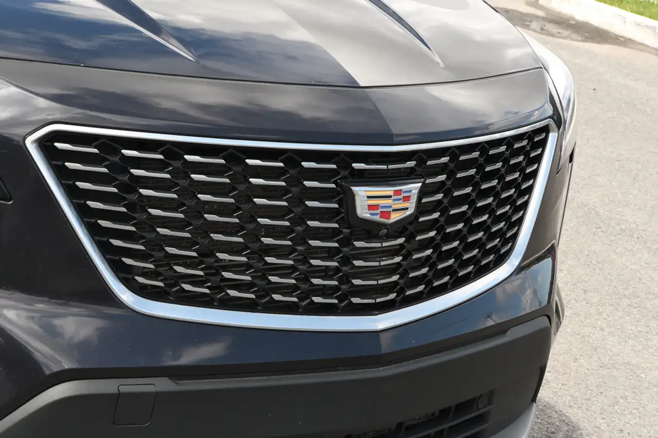 Cadillac XT4 снимка Cadillac XT4