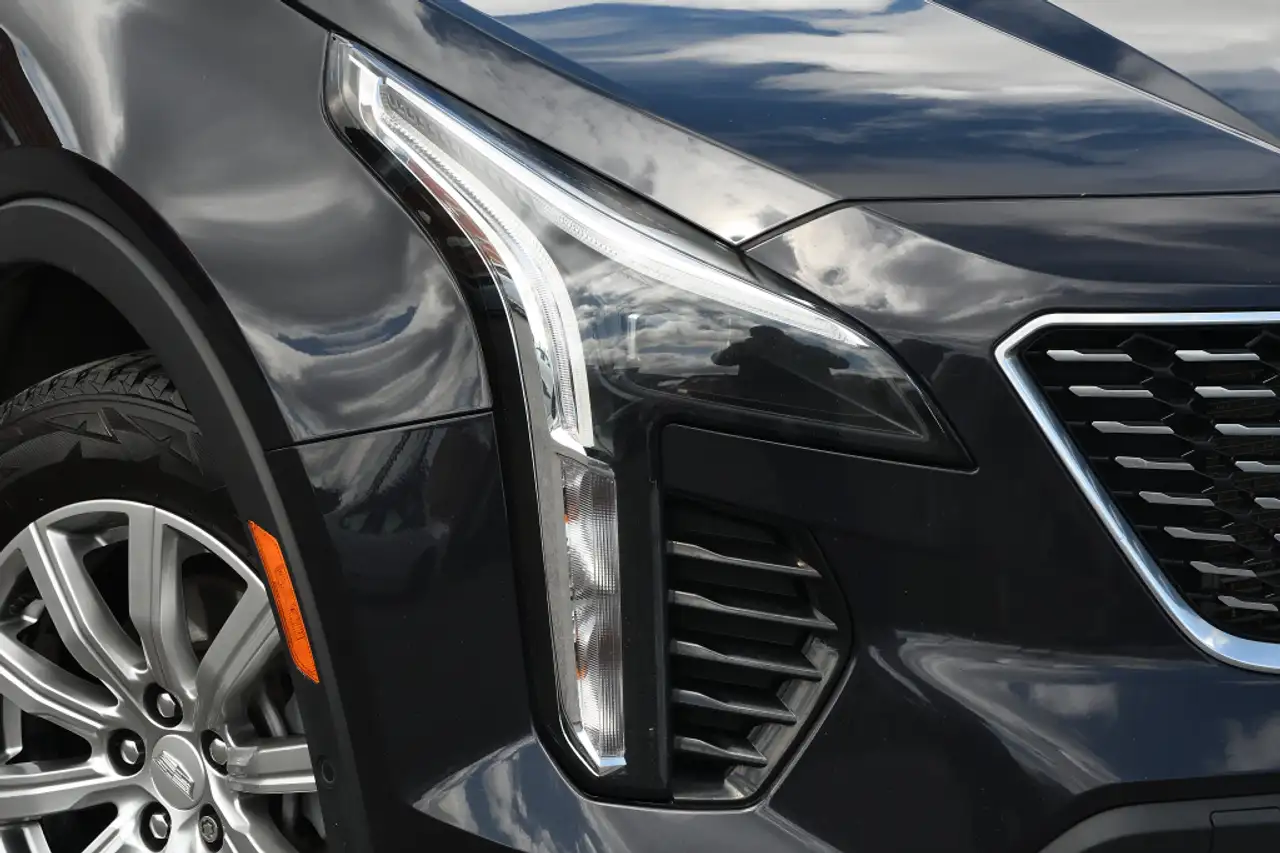 Cadillac XT4 снимка Cadillac XT4