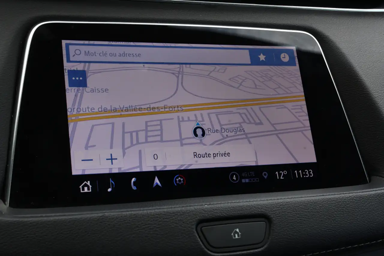 Cadillac XT4 снимка Cadillac XT4
