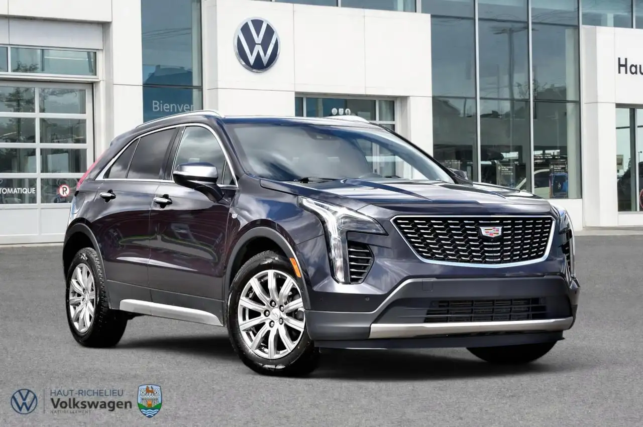 2023 Cadillac XT4