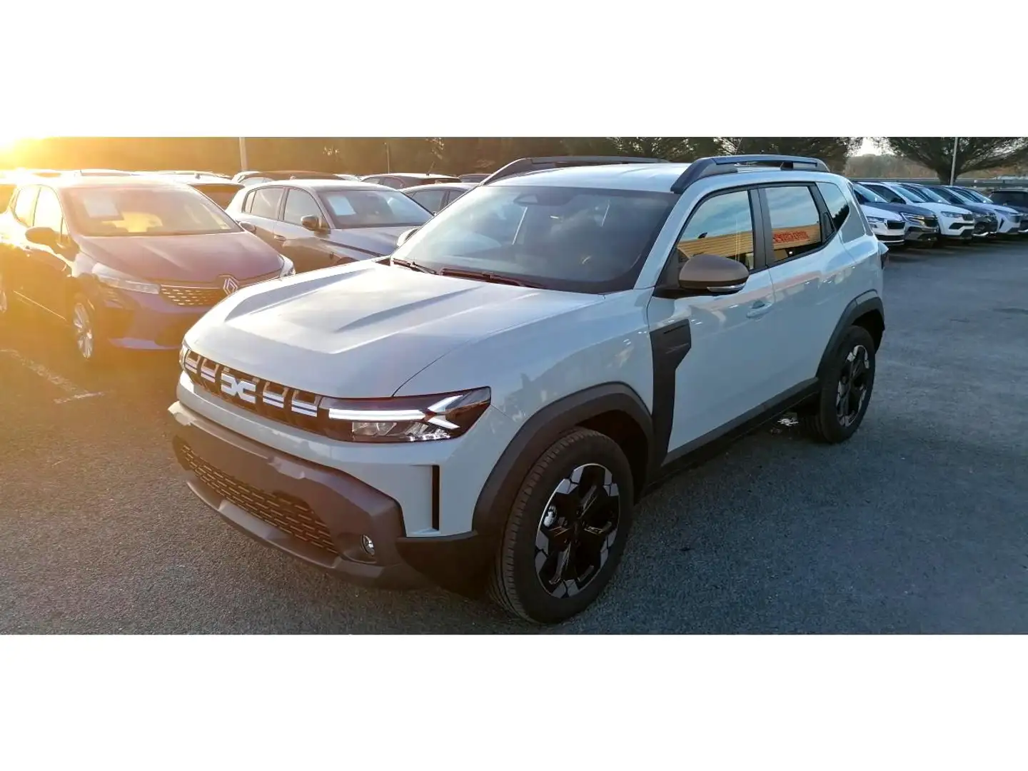 Dacia Duster 1.2 TCe 130 Extreme +PACK CITY Beige - 2