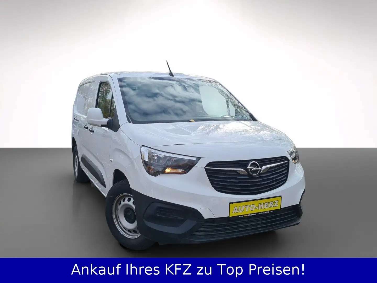 Opel Combo E Cargo Edition L2 erhöhte Nutzlast XL Weiß - 2