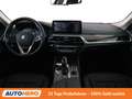BMW 530 530e Schwarz - thumbnail 12