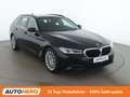 BMW 530 530e Schwarz - thumbnail 8