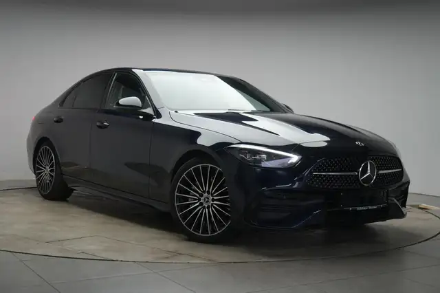 Mercedes-Benz C 300 9G-Tronic AMG Leder/Distronic/Kamera/Virtu